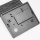 Applique murale dextérieur moderne LED anthracite
