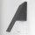 Applique murale dextérieur moderne LED anthracite