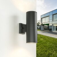 Applique murale dextérieur Up & Down STENDAL...