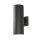 Applique murale dextérieur Up & Down STENDAL H:31cm