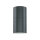 Applique extérieure Anthracite IP44 E27 Ø11cm H:21cm