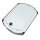 Lampe de jardin extérieure moderne semi-circulaire QUARTZ couleur anthracite