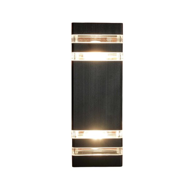 Applique murale moderne Up Down pour extérieur E27 IP54 RIO
