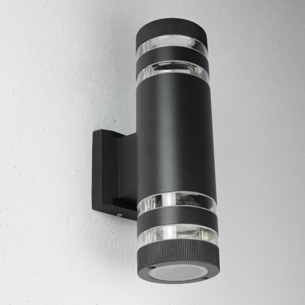 Applique ronde moderne pour lextérieur