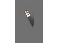 Lampe torche moderne en anthracite