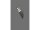 Lampe torche moderne en anthracite