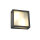 Lampe dextérieur moderne en anthracite 25/25 cm
