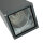 Lampe dextérieur Anthracite Up Down IP54 carrée 30cm