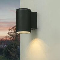 Applique murale dextérieur Anthracite IP54...