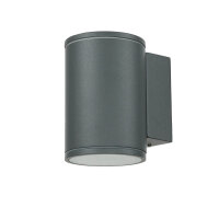 Applique murale dextérieur Anthracite IP54...