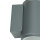Applique murale dextérieur Anthracite IP54 Aluminium GU10