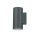 Up Down Applique extérieure Anthracite Aluminium IP54