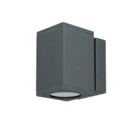 Luminaire extérieur anthracite aluminium...