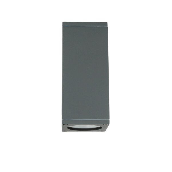 Up Down lampe dextérieur anthracite aluminium IP54