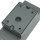 Up Down lampe dextérieur anthracite aluminium IP54