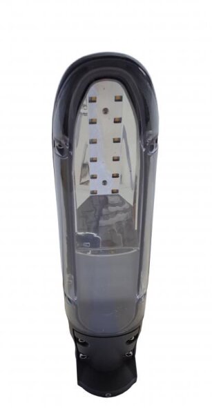 Applique LED anthracite IP65 résistante aux intempéries 2250lm