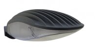 Applique LED anthracite IP65 résistante aux...