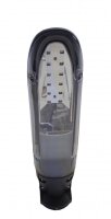 Applique LED anthracite IP65 résistante aux...