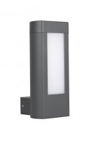 Lampe dextérieur à LED Anthracite IP54...