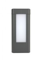 Lampe dextérieur à LED Anthracite IP54...
