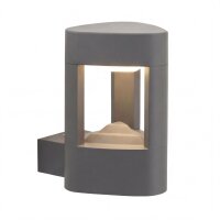 Applique murale dextérieur Anthracite faible...