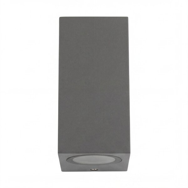 Lampe dextérieur Anthracite IP44 Up Down KEPPLER Outdoor