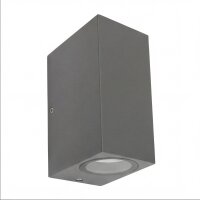 Lampe dextérieur Anthracite IP44 Up Down KEPPLER...