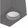 Lampe dextérieur Anthracite IP44 Up Down KEPPLER Outdoor
