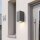 Lampe dextérieur Anthracite IP44 Up Down KEPPLER Outdoor