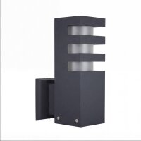 Lampe murale dextérieur anthracite IP54...