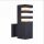 Lampe murale dextérieur anthracite IP54 résistante aux intempéries