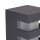Lampe murale dextérieur anthracite IP54 résistante aux intempéries