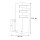 Lampe murale dextérieur anthracite IP54 résistante aux intempéries