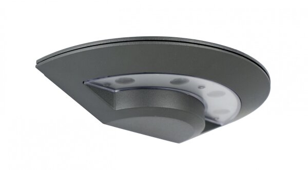 Lampe dextérieur LED Anthracite 4100K IP54 Moderne