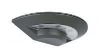 Lampe dextérieur LED Anthracite 4100K IP54 Moderne