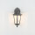 Lampe dextérieur rustique anthracite IP44 PARIS