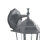 Lampe dextérieur rustique anthracite IP44 PARIS