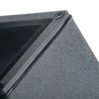 Lampe murale extérieure Anthracite IP44 Aluminium...