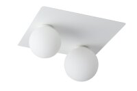 Plafonnier blanc à faible éblouissement 2...