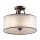 Lampe de plafond CANELADO en bronze Lampe de salon