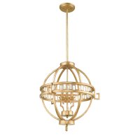 Plafonnier AIROSO Ø57cm à raccourcir Lampe...