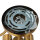 Plafonnier ALVER Ø32cm en laiton Lampe design