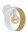 Applique murale Blanc Int&eacute;rieur Or M&eacute;tal E27 &Oslash;25 cm Anneau