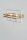 Grand lampadaire Blanc Or Moderne 162 cm 2 flammes