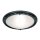 Plafonnier ANOUK Noir &Oslash;30cm Lampe design