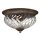 Plafonnier ANABELL 8 Bronze &Oslash;41cm Lampe design