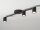 Plafonnier noir Cylindre GU10 3 flammes 70 cm de diamètre