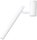 Applique flexible Blanc M&eacute;tal G9 H:30 cm Cylindre