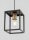 Lampe à suspendre rétro noir or jusquà 0,9 m suspendu E27