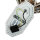 Lampe dextérieur XL Blanc Or IP44 Boule dabat-jour vintage